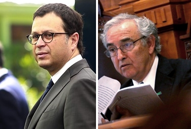 La bomba de tiempo en las complejas relaciones entre La Moneda y el Poder Judicial La bomba de tiempo en las complejas relaciones entre La Moneda y el Poder Judicial