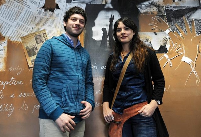 Movimiento estudiantil fue premiado en EE.UU. por su defensa de los Derechos Humanos Movimiento estudiantil fue premiado en EE.UU. por su defensa de los Derechos Humanos