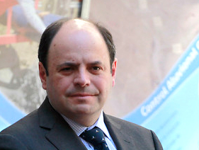 Rodrigo Álvarez, actual integrante del directorio de Canal 13 es el nuevo presidente de Copsa Rodrigo Álvarez, actual integrante del directorio de Canal 13 es el nuevo presidente de Copsa