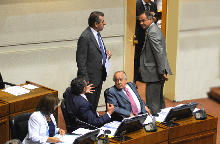 La JDC y los intereses de los senadores DC en la Ley de Pesca La JDC y los intereses de los senadores DC en la Ley de Pesca