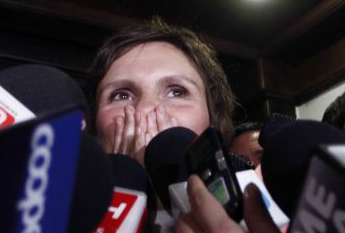 Carolina Tohá: “Seré una alcaldesa para todos los santiaguinos” Carolina Tohá: