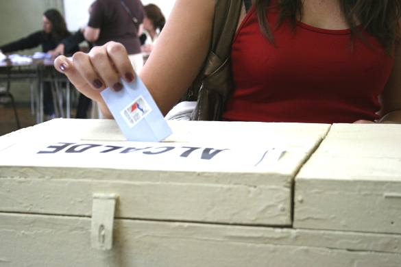 Editorial: El poder del voto y la legitimidad del sistema Editorial: El poder del voto y la legitimidad del sistema