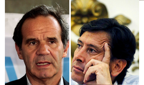 Allamand se lleva el primer round en la contienda de la derecha Allamand se lleva el primer round en la contienda de la derecha