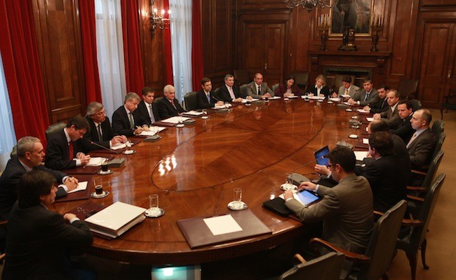 Banco Central mantiene tasa en 5,0% por décimo mes Banco Central mantiene tasa en 5,0% por décimo mes