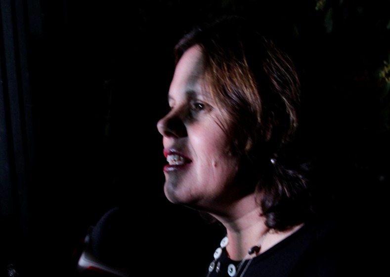 Maya Fernández no reconoce derrota y dice que abogados del PS “están trabajando” en fallo del Tribunal Electoral Maya Fernández no reconoce derrota y dice que abogados del PS