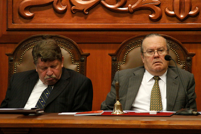 Presidente del Tricel dice que fallo sobre Ñuñoa debe dictarse antes del próximo fin de semana Presidente del Tricel dice que fallo sobre Ñuñoa debe dictarse antes del próximo fin de semana