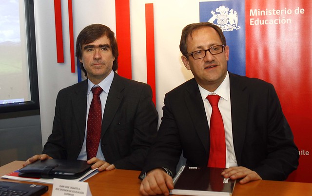 SVS cuestiona a clasificadora de riesgo respaldada por el Mineduc SVS cuestiona a clasificadora de riesgo respaldada por el Mineduc