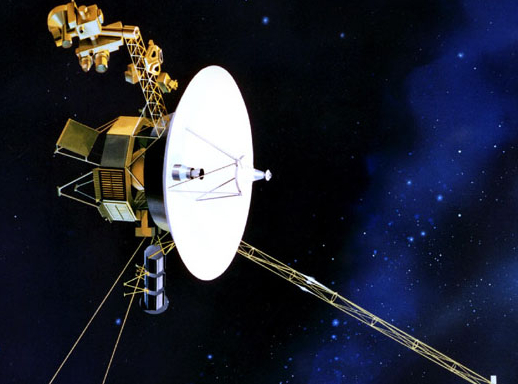 La sonda Voyager 1 está en el espacio interestelar o en nueva “estructura” La sonda Voyager 1 está en el espacio interestelar o en nueva