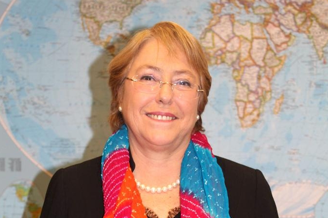 Bachelet pide ante el Consejo de Seguridad de la ONU “un esfuerzo especial para prevenir la violencia de género en los conflictos” Bachelet pide ante el Consejo de Seguridad de la ONU