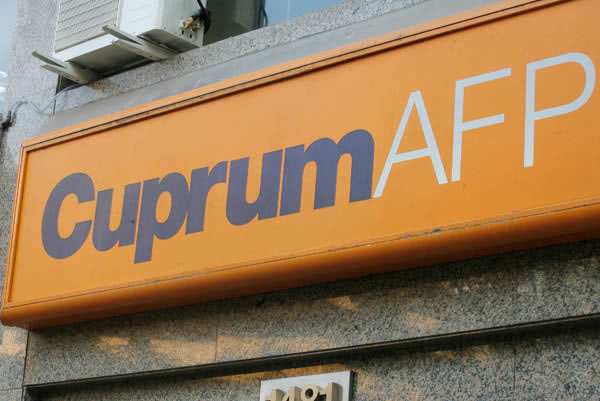 US$ 225 millones le costaría a Principal no concretar compra de la AFP Cuprum US$ 225 millones le costaría a Principal no concretar compra de la AFP Cuprum