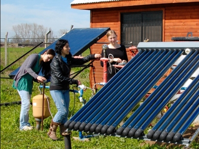 Estudiantes chilenos se capacitan gratuitamente en el desarrollo de la educación agroindustrial Estudiantes chilenos se capacitan gratuitamente en el desarrollo de la educación agroindustrial