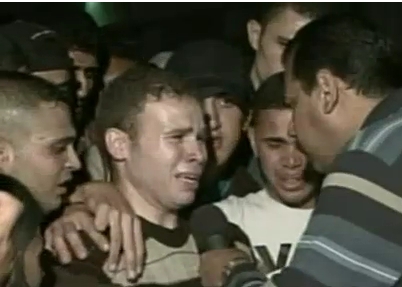 Dramáticas imágenes de la violencia en Gaza Dramáticas imágenes de la violencia en Gaza