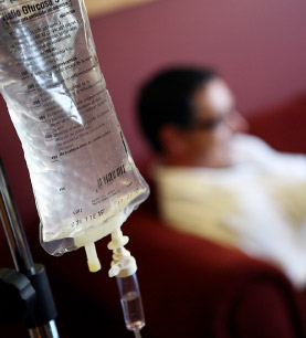 Expertos destacan la hospitalización domiciliaria para evitar posibles infecciones Expertos destacan la hospitalización domiciliaria para evitar posibles infecciones