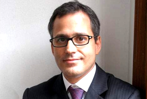 Javier Urrutia, el director ejecutivo de La Red obsesionado con Chilevisión Javier Urrutia, el director ejecutivo de La Red obsesionado con Chilevisión
