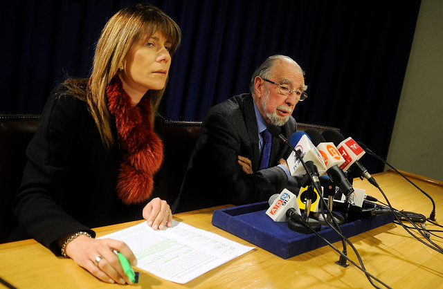 Ximena Rincón y Mariano Ruiz-Esquide explican a través de carta abierta por qué el acuerdo en pesca es “un error histórico” Ximena Rincón y Mariano Ruiz-Esquide explican a través de carta abierta por qué el acuerdo en pesca es