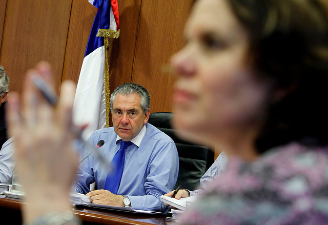 Concejales de Ñuñoa piden a RN y al Gobierno no presionar al Tribunal Electoral Concejales de Ñuñoa piden a RN y al Gobierno no presionar al Tribunal Electoral