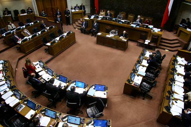 Este jueves se realiza en la Cámara de Diputados el seminario “Regionalización: Desafíos Pendientes” Este jueves se realiza en la Cámara de Diputados el seminario