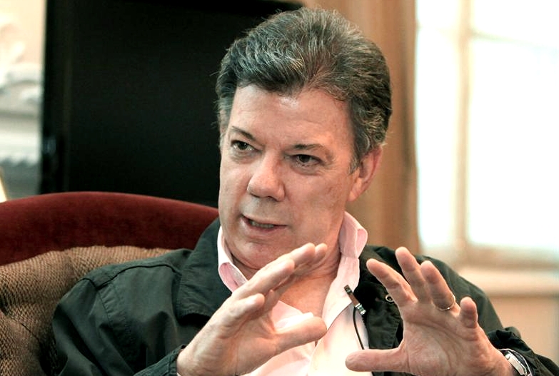 Santos no acepta fallo del Tribunal de La Haya por considerar que tiene “graves errores” Santos no acepta fallo del Tribunal de La Haya por considerar que tiene