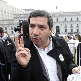 Efecto San Ramón: alcalde de Independencia renunció a la mesa directiva del Partido Socialista Efecto San Ramón: alcalde de Independencia renunció a la mesa directiva del Partido Socialista