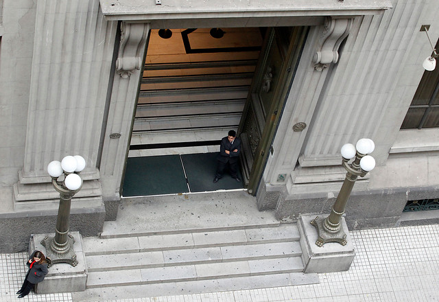 Expertos vuelven a recortar proyección de crecimiento a 1,7% para este año Expertos vuelven a recortar proyección de crecimiento a 1,7% para este año