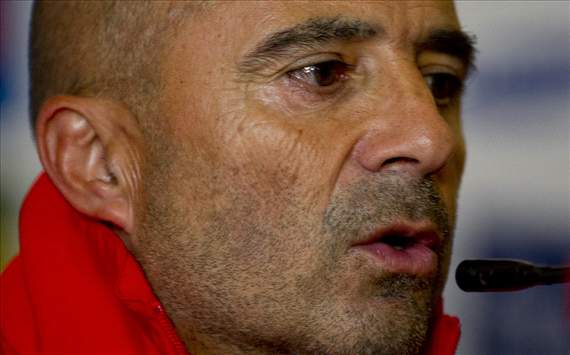 Fútbol: Sampaoli adelantó que la “Roja” jugará con un 4-3-3 ante Senegal Fútbol: Sampaoli adelantó que la