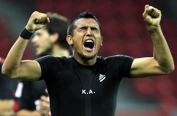 FIFA ratificó sanción de tres fechas contra Arturo Vidal FIFA ratificó sanción de tres fechas contra Arturo Vidal