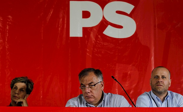Osvaldo Andrade (PS): “Vamos a tener una candidatura que emanará de la primaria de la oposición” Osvaldo Andrade (PS):