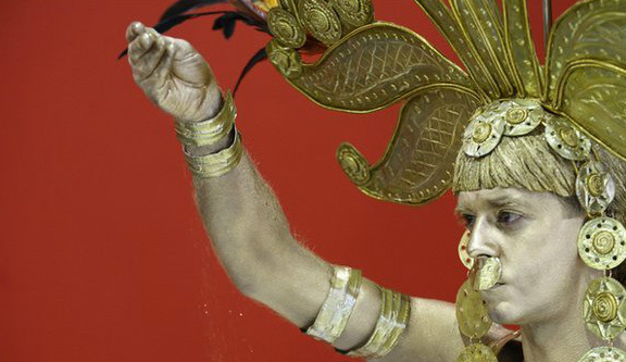 La verdad detrás del mito de El Dorado La verdad detrás del mito de El Dorado