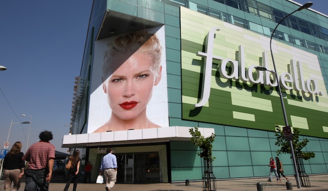 Falabella anuncia plan de inversiones por US$ 3.923 millones hasta 2017 Falabella anuncia plan de inversiones por US$ 3.923 millones hasta 2017