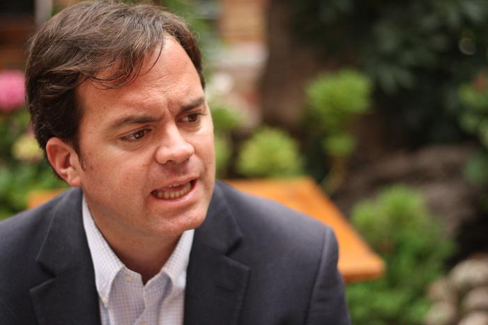 Diputado Walker (DC) y urgencia del Gobierno por Ley Hinzpeter: “Parece una ficción” Diputado Walker (DC) y urgencia del Gobierno por Ley Hinzpeter: