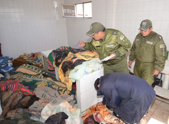 Confirman 20 muertos y 32 heridos, entre ellos dos argentinos, en peligrosa vía boliviana Confirman 20 muertos y 32 heridos, entre ellos dos argentinos, en peligrosa vía boliviana