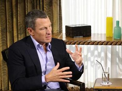 Lance Armstrong no dejó ninguna duda de ser un auténtico “maestro” del dopaje Lance Armstrong no dejó ninguna duda de ser un auténtico