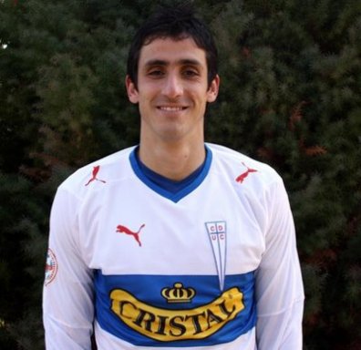 Milovan Mirosevic regresa a la UC: “Quiero aportar lo que se espera de mí para este torneo” Milovan Mirosevic regresa a la UC: