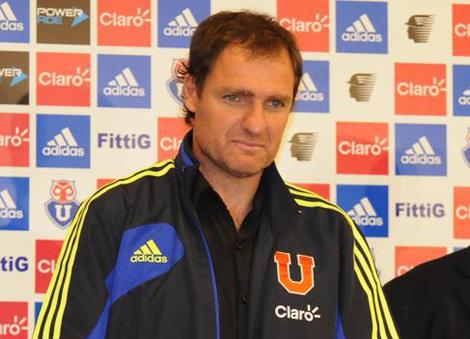 Darío Franco aseguró que aún no define el equipo para la “U” 2013 Darío Franco aseguró que aún no define el equipo para la
