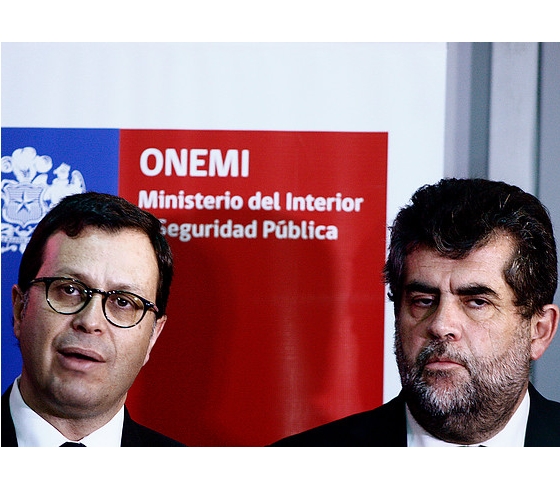 La formalización por contrabando que afecta a ejecutivos de Cencosud y salpica al Ministerio del Interior La formalización por contrabando que afecta a ejecutivos de Cencosud y salpica al Ministerio del Interior