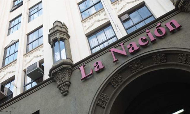 Auditoría de Contraloría revela desorden administrativo y contable de imprenta de La Nación al momento de su cierre Auditoría de Contraloría revela desorden administrativo y contable de imprenta de La Nación al momento de su cierre