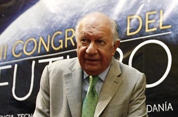 Ricardo Lagos dice que América Latina está “a años luz” de hablar con una sola voz Ricardo Lagos dice que América Latina está