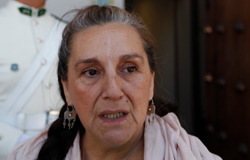 Madre de Matías Catrileo sobre baja de carabinero que mató a su hijo: “Mientras haya impunidad no puede haber paz” Madre de Matías Catrileo sobre baja de carabinero que mató a su hijo: “Mientras haya impunidad no puede haber paz”