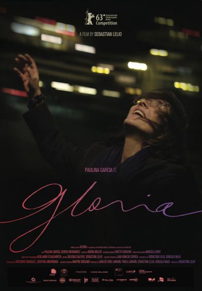 Película «Gloria» de Sebastián Lelio gana dos premios de jurados independientes en la Berlinale
