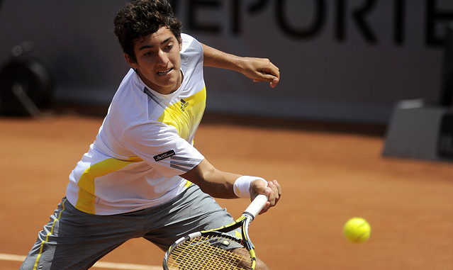 Se despide por este año: Christian Garín se baja del Challenger de Guayaquil por problemas físicos Se despide por este año: Christian Garín se baja del Challenger de Guayaquil por problemas físicos