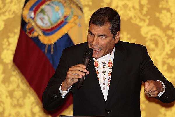 A quién importa quién gobierna en Ecuador A quién importa quién gobierna en Ecuador