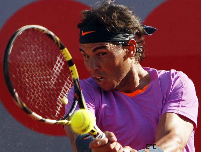 Español Rafael Nadal vuelve con contundente victoria en ATP de Viña del Mar Español Rafael Nadal vuelve con contundente victoria en ATP de Viña del Mar