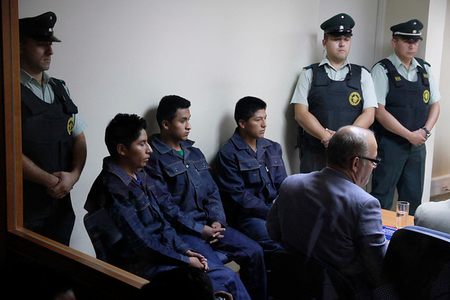 Fijan nueva audiencia para evitar juicio a soldados bolivianos
