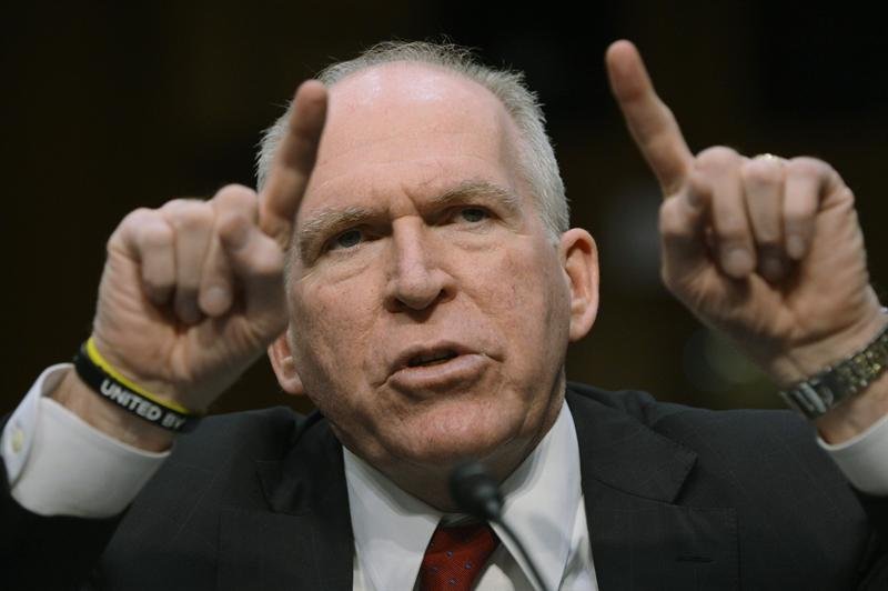 Brennan defiende su pasado y asegura que la CIA respetará leyes de la guerra