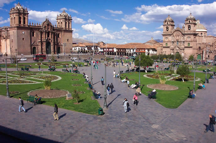Estados Unidos advierte a sus ciudadanos de amenaza de secuestros en Cusco Estados Unidos advierte a sus ciudadanos de amenaza de secuestros en Cusco