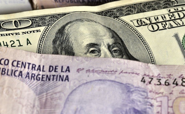 Banco central argentino acelerará la acumulación de reservas