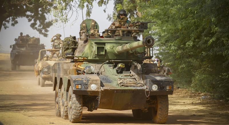 Mali y la legitimidad de la guerra de Francia Mali y la legitimidad de la guerra de Francia