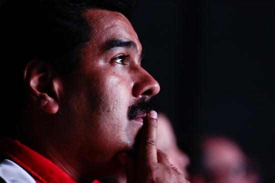 Maduro dice que Chávez 