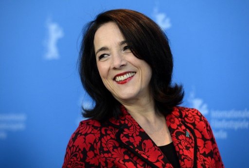 Chilena Paulina García gana el Oso de Plata a mejor actriz de la Berlinale Chilena Paulina García gana el Oso de Plata a mejor actriz de la Berlinale