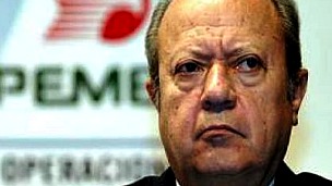 Romero Deschamps, el otro poderoso mexicano en la mira Romero Deschamps, el otro poderoso mexicano en la mira